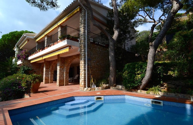 Villa en Begur cerca de Sa Tuna