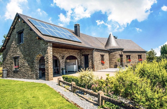 Villa tranquila en el valle de Vresse