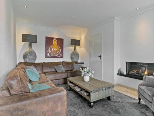 Villa in Bosrijk near Horsterwold Forest, cleaning included