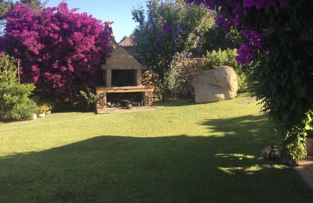 Villa in Cala di Volpe, Porto Cervo surrounded by greenery