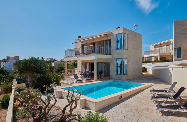 Encantadora villa para 6 personas