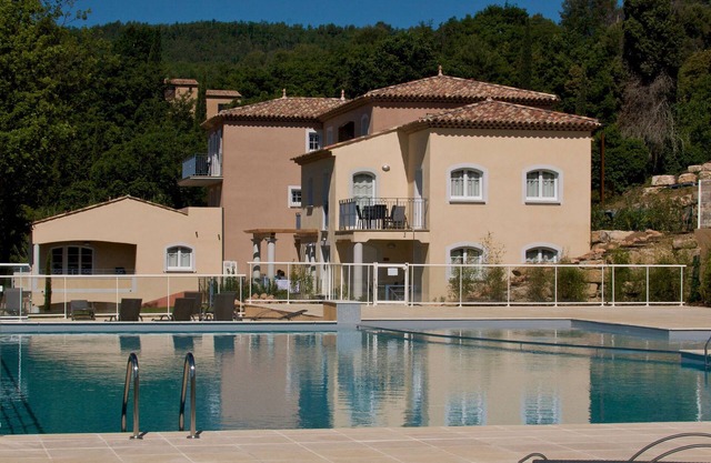 Villa en Callian con piscina privada
