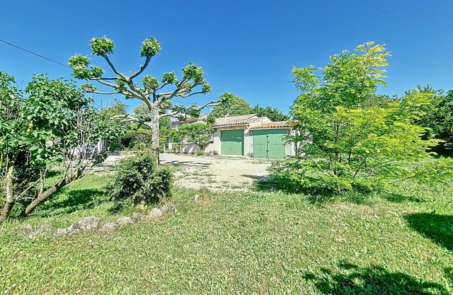 Villa en Callian con Piscina Privada, Jardín, 2 Hab, 4 Pers