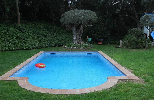 Villa en Calonge con piscina cerca playa