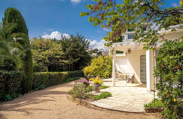 Villa en Cannes con 2 habitaciones, capacidad 4