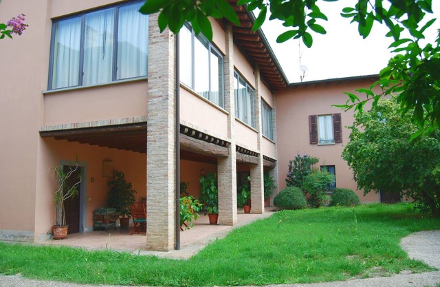Espaciosa Villa en Capriolo, cerca del lago