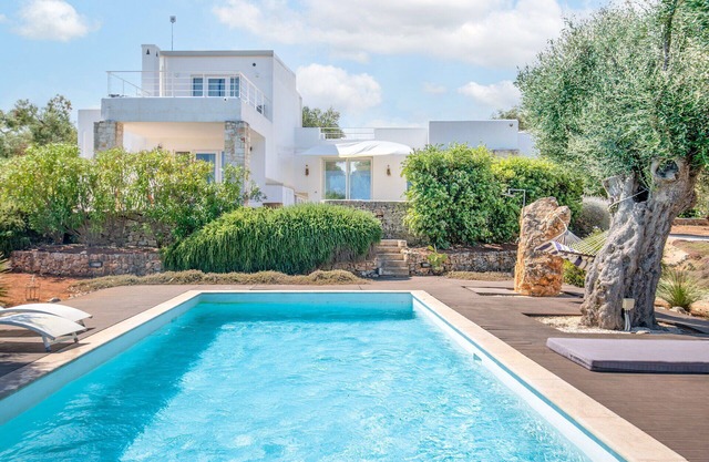 Villa en Carovigno con 3 habitaciones, capacidad 6