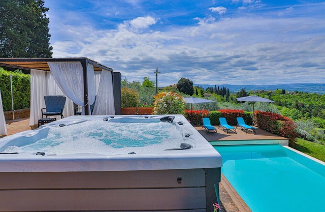 Villa in Certaldo ID 4125