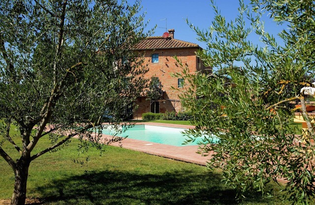 Encantadora base de aventuras en la Toscana