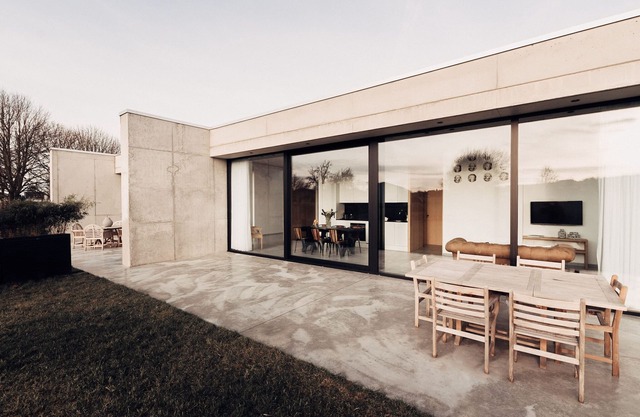 Estancia en una villa moderna en Dalhem