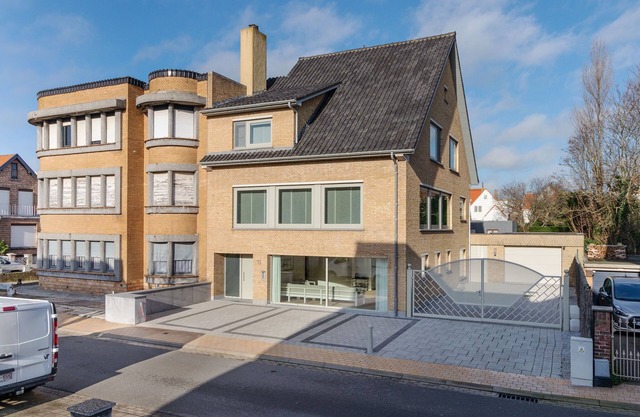 Villa en De Panne cerca de la Playa