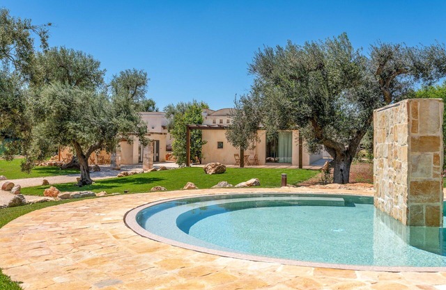 Villa en Francavilla Fontana con 5 habitaciones, capacidad 10