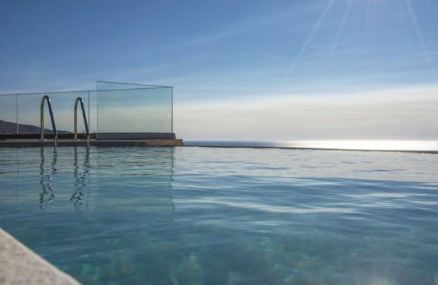 Villa in Falasarna, Sea view, pool, privacy, 1BR 2BA
