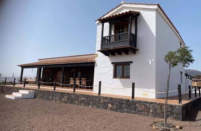 Villa en Fuerteventura con piscina privada