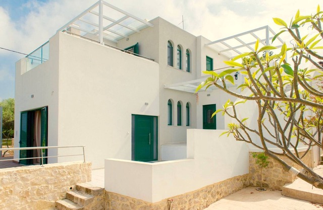 Splendida villa a Gerani con piscina privata