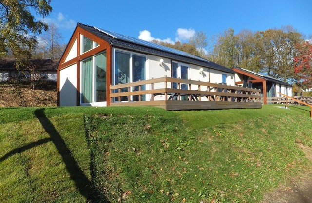 Bungalow Eifel junto al embalse