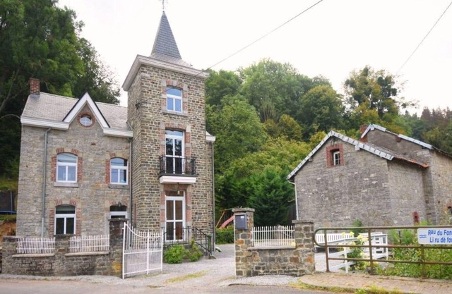 Villa con encanto en Harzé