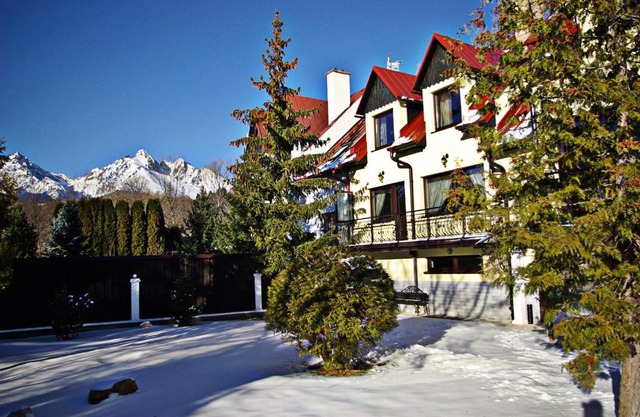Villa in High Tatras Residence VDV