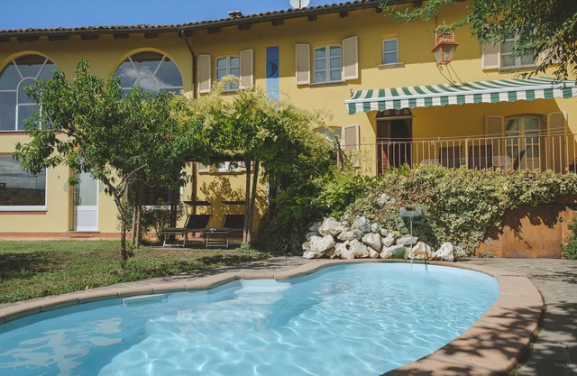 Villa en la zona de Langhe