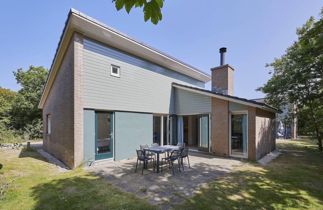 Villa en Kijkduin cerca de la playa del Mar del Norte