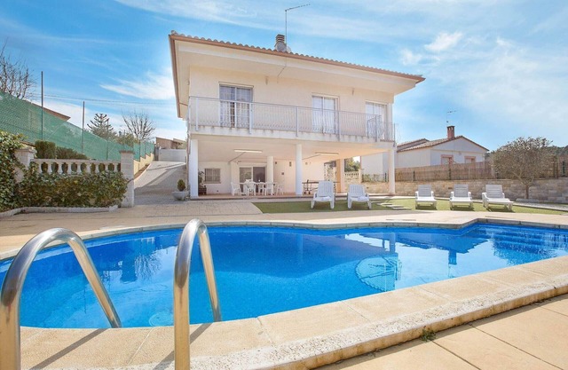 Villa de 5 dormitorios en Vidreres