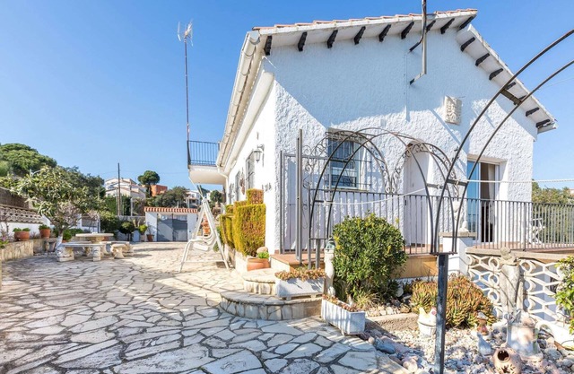Amplia villa en Lloret de Mar