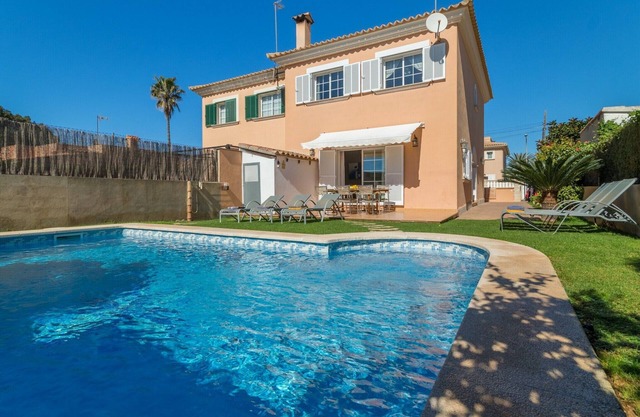 Casa de vacaciones a 400m del mar.