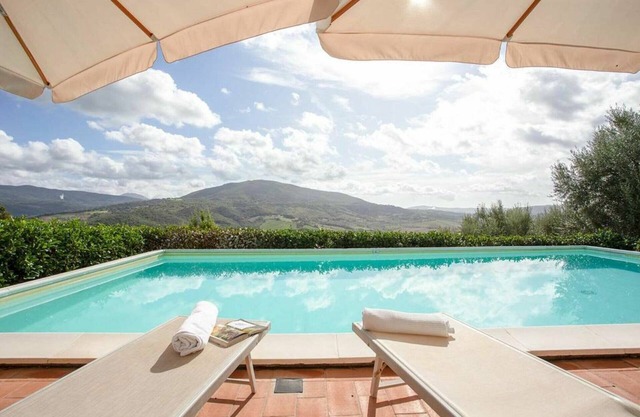 Villa en Lustignano con 2 habitaciones, capacidad 4