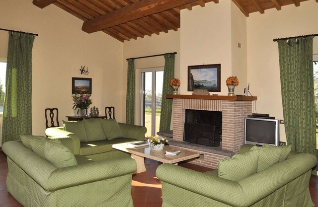 Villa ideal en Magliano Sabina Italia con piscina