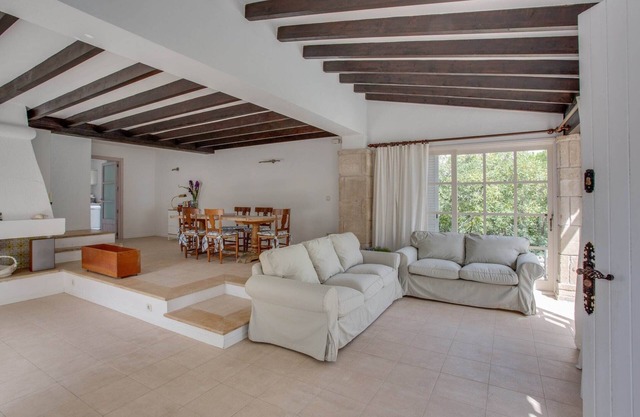 Villa en Mallorca con piscina privada