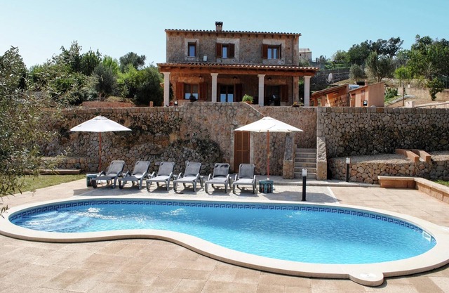Villa en Mallorca con piscina privada