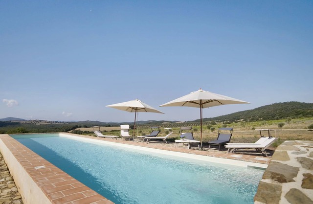 Villa en Manciano con 5 habitaciones, capacidad 10