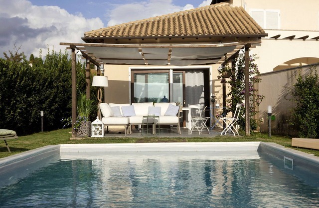 Villa en Marina Velca con 3 habitaciones, capacidad 6