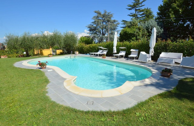 Villa en Marsciano con piscina cerca Trasimeno