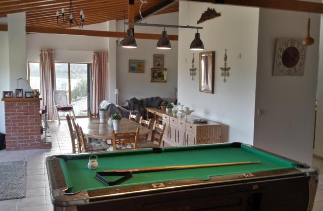 Villa in Moniatis