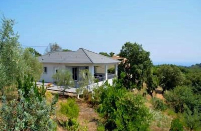 VILLA en la naturaleza a 10 minutos de las playas