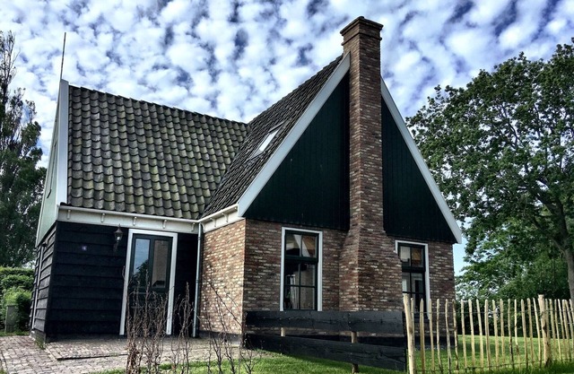 Villa en Holanda con jacuzzi y jardín