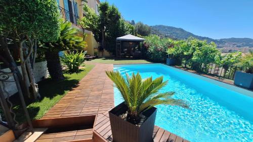 Villa in Nice French Riviera
