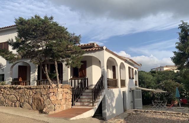 Villa en el norte de Cerdeña, Italia (costa Smeralda)