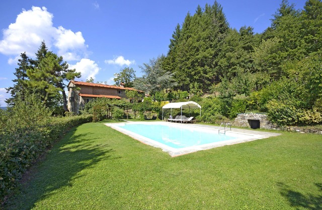Villa en Poggioni con 5 habitaciones, capacidad 10