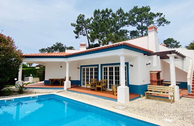 Villa in Praia D'el Rey, Beach & Golf Resort