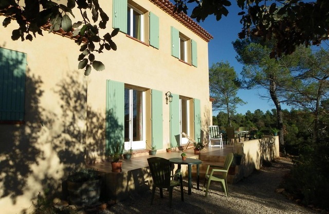 Villa en Provenza Haut-Var
