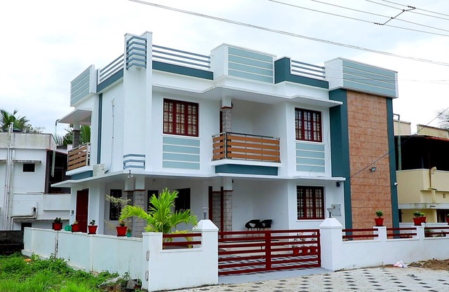 Villa in Pullad, Tiruvalla