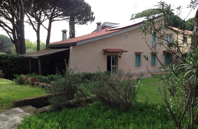 Villa in Punta Ala