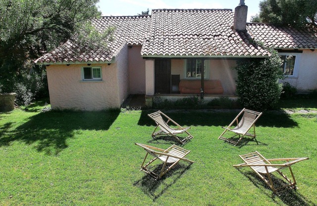 Villa en zona tranquila del país ESPECIAL PARA FAMILIAS CON NIÑOS