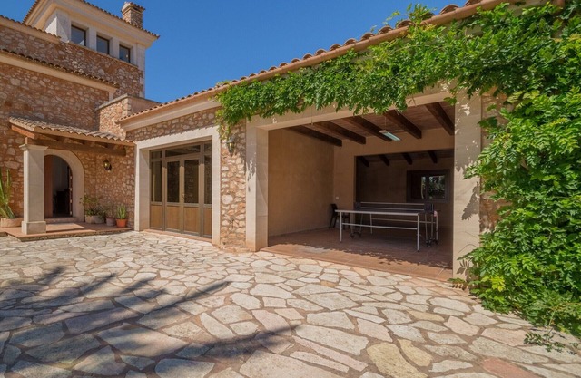 Amplia villa de 5 dormitorios en Mallorca
