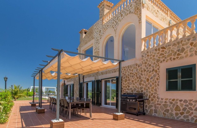 Encantadora villa en San Jordi