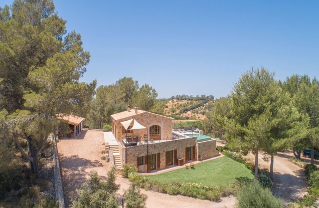 Tranquila villa en Sant Joan