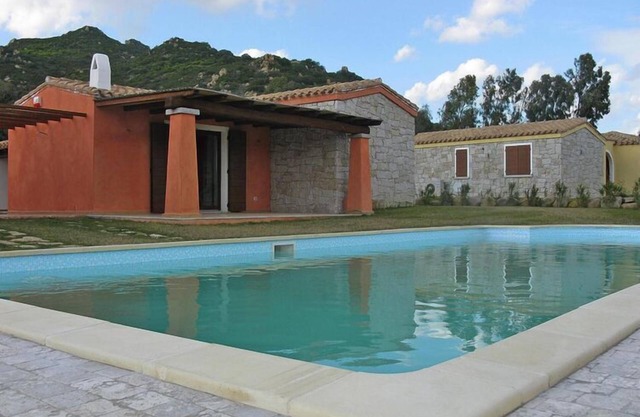 Villa en Cerdeña cerca de Playa San Pietro