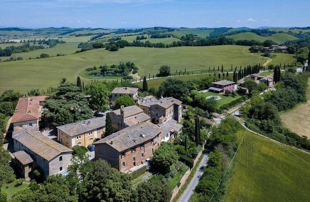 Villa en Serravalle con 5 habitaciones, capacidad 10